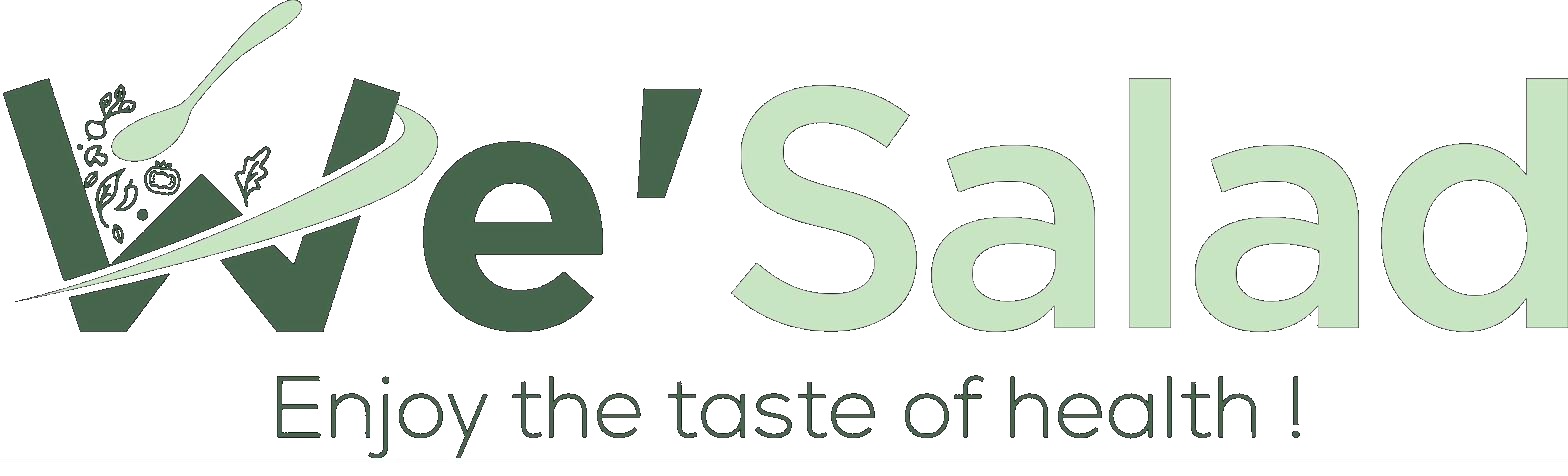 We'Salad — Expert Lunchbox & Catering B2B Rabat